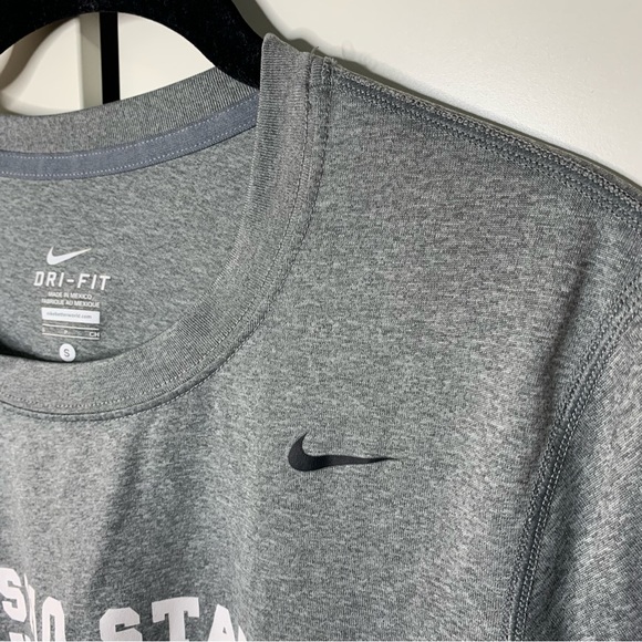 Nike Fresno State Equestrian Graphic Logo T-Shirt - Picture 2 of 12